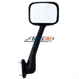A22-66565-001 Black Hood Mirror Assembly For 2008-2017 Freightliner Cascadia - Passenger - United Pacific 42382