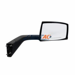 RH-82334903, 82361058, 82361059, 82299364 Black Hood Mirror Assembly For 2004-2014 Volvo VN - Passenger - United Pacific 42812