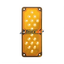 18 LED West Coast Mirror Light - United Pacific 86502B