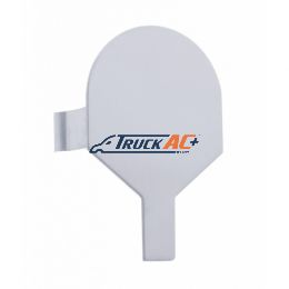 2" Stainless Mud Flap Hanger End Plug - United Pacific 20611
