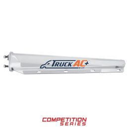 30" 430SS Heavy Duty Mud Flap Hangers - 2-1/2" Bolt Pattern - Competition Series (Pair) - United Pacific 11310