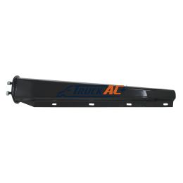 30" Black Heavy Duty Mud Flap Hangers - 2" Bolt Pattern - Competition Series (Pair) - United Pacific 11321