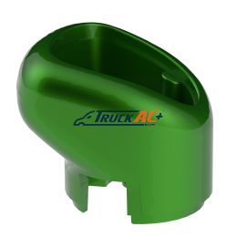 13/15/18 Speed Eaton-Fuller Style Gearshift Knob - Emerald Green - United Pacific 70593