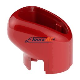 13/15/18 Speed Eaton-Fuller Style Gearshift Knob - Candy Red - United Pacific 70594