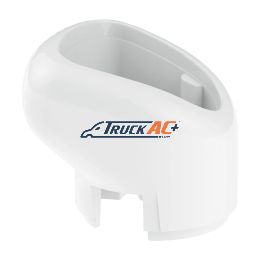 13/15/18 Speed Eaton-Fuller Style Gearshift Knob - Pearl White - United Pacific 70596