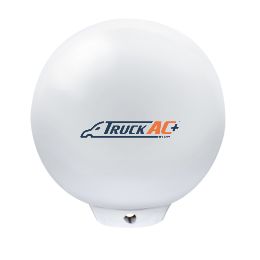 Ball Gearshift Knob - Chrome - United Pacific 70606B
