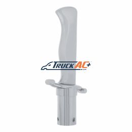 Dagger Gearshift Knob - Chrome - United Pacific 70677