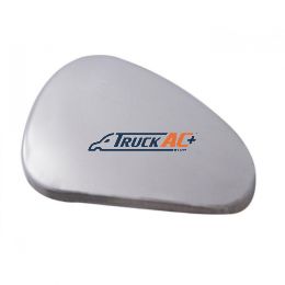 Stainless Gearshift Knob Cover - United Pacific 70176-2