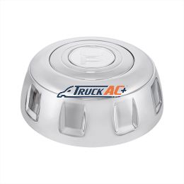 Chrome Bezel And Horn Button - United Pacific 88261