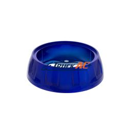 Steering Wheel Horn Bezel - Indigo Blue - United Pacific 88284