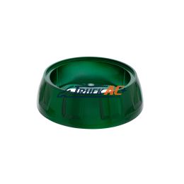Steering Wheel Horn Bezel - Emerald Green - United Pacific 88285