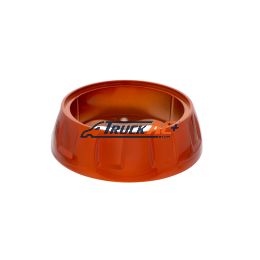 Steering Wheel Horn Bezel - Cadmium Orange - United Pacific 88286