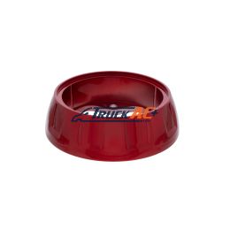 Steering Wheel Horn Bezel - Candy Red - United Pacific 88287