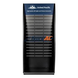 United Pacific Store Slatwall Display - United Pacific 99142