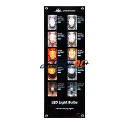 United Pacific LED Bulbs Display - United Pacific 99159
