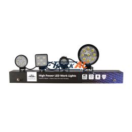 United Pacific Work Light Display With 36461, 36462, 36506, 36965 - United Pacific 99194