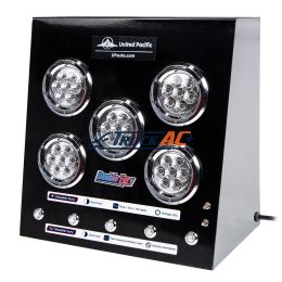Display For 4" And 3/4" Double Fury Light - United Pacific 99204