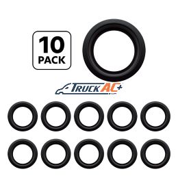 4" Round Light Grommet (10 Pcs) - United Pacific 31515P10
