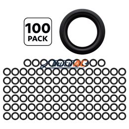 4" Round Light Grommet (100 Pcs) - United Pacific 31515P100
