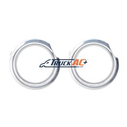 Metal Washer For Axle Cover (2-Pack) - United Pacific 10262-1