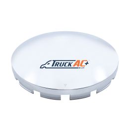 Dome Front Hubcap Only - United Pacific 10260-1