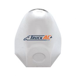 1-1/2" X 2" Stainless Steel Bullet Nut Cover - United Pacific 10080