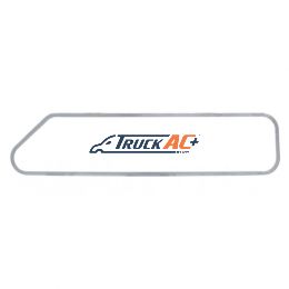Stainless Steel Upper Sleeper Window Trim For Kenworth - Passenger - United Pacific 21722B
