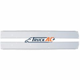Peterbilt Chrome Window Sill Replacement (Pair) - United Pacific 88006