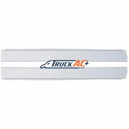 Peterbilt Stainless Window Sill Cover (Pair) - United Pacific 88007