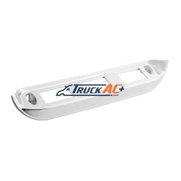 3578181C1 Chrome Plastic Power Window Control Panel For 2000-2010 International 9900IX/9900/9400I/9200I - Driver - United Pacific 42017