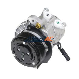 Arctic Off-Road By Red Dot Polaris UTV A/C Compressor - Red Dot U-1002-0P