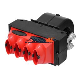 Arctic Off-Road By Red Dot Polaris UTV In Dash Heater - Red Dot U-1006-0P