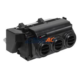 Arctic Off-Road By Red Dot Polaris UTV Under Dash A/C unit - Red Dot U-1009-0P
