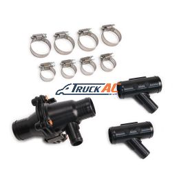 Arctic Off-Road By Red Dot Polaris UTV Coolant Bypass Kit - Red Dot U-1025-0P