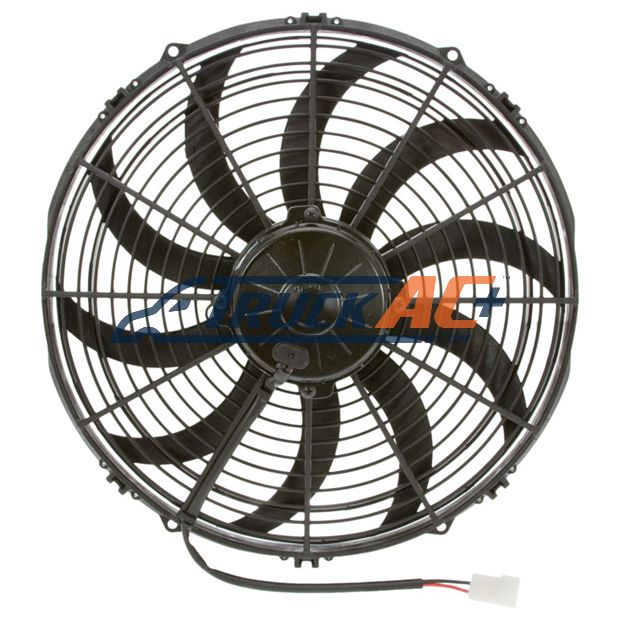 ボンバダアグア　ファベーラ　L OEM Spal Electric Fan - Spal VA18-AP13-59A, VA18-AP71/LL-59A