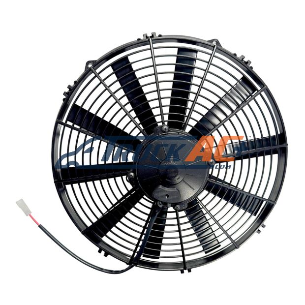 OEM Spal Electric Fan - Spal VA08-AP70/LL-23MA, 30102041