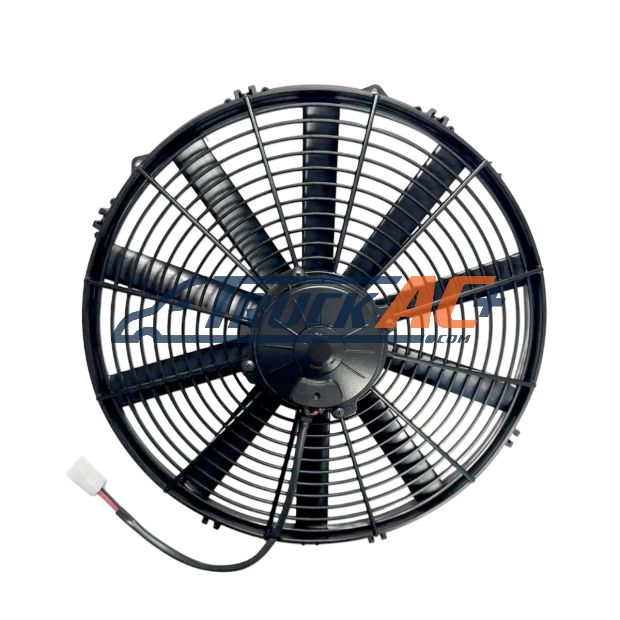OEM Spal Electric Fan - Spal VA18-AP70/LL-86S, 30102047