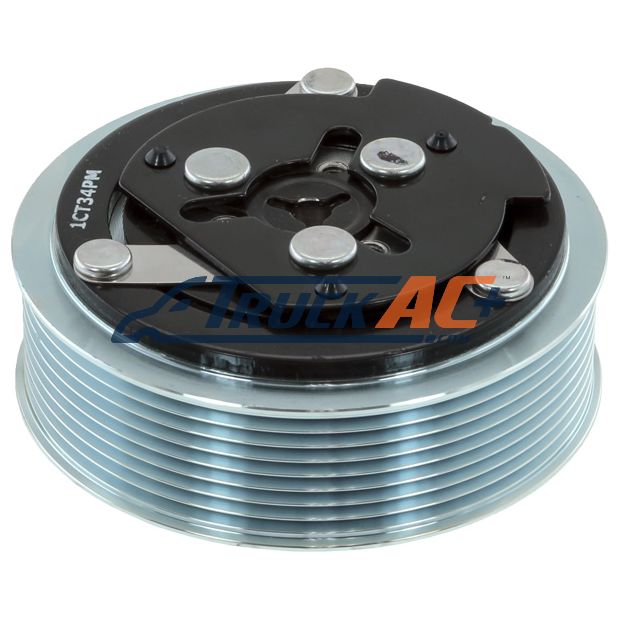 Sanden A/C Compressor Clutch - Sanden 4420-9931, Truck Air 02