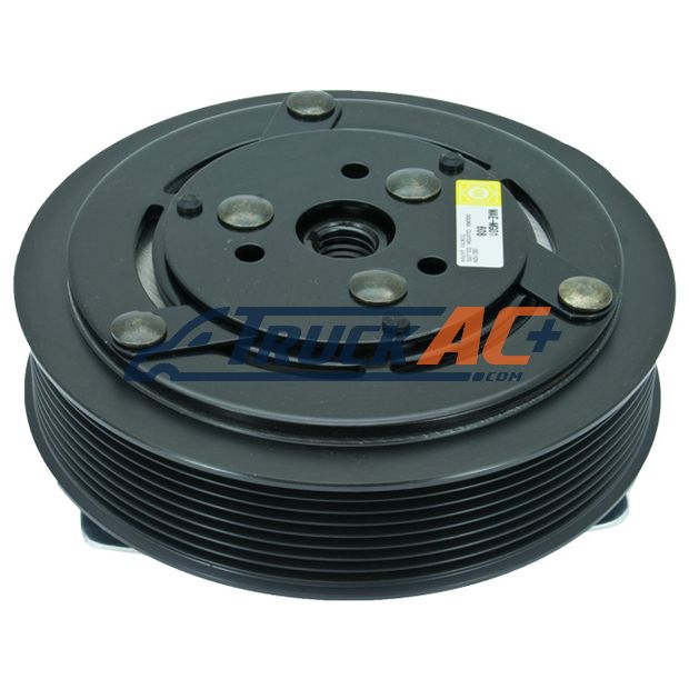 T/CCI A/C Compressor Clutch - T/CCI 520453, Truck Air 02-3418, MEI
