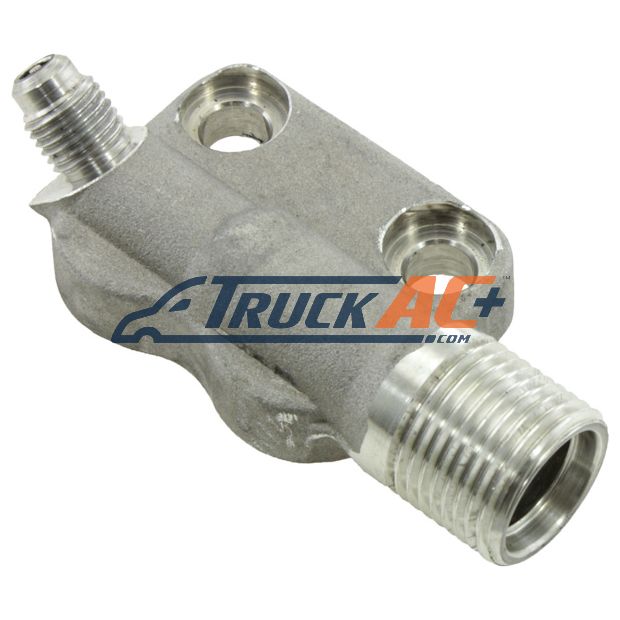 Denso 6E171 / Ford FS6 Suction Manifold - Truck Air 08-3376, MEI 5441
