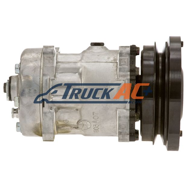 tensan16sabuさん5-2-10 OEM Sanden A/C Compressor - Sanden 4596U, 4608, 4657, 8108, Truck