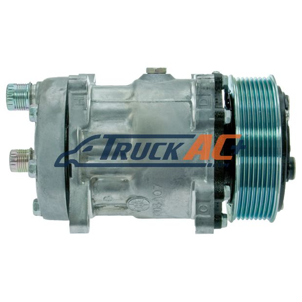 suusan.117.saeさん10-13-11 OEM Sanden A/C Compressor - Sanden 4739, Truck Air 03-1402, MEI 5367