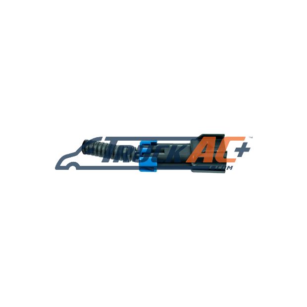 OEM Sanden A/C Compressor - Sanden 4326, 4326U, Truck Air 03-1201