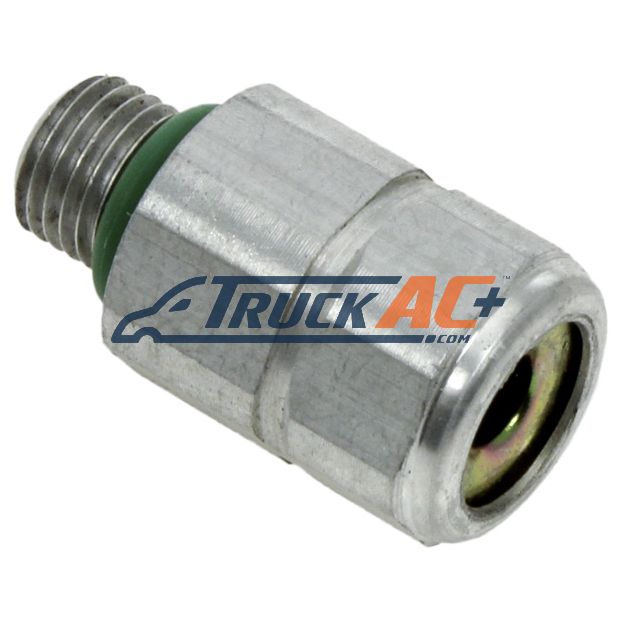 Sanden Compressor (HPRV) - Truck Air 03-8017, MEI 5686