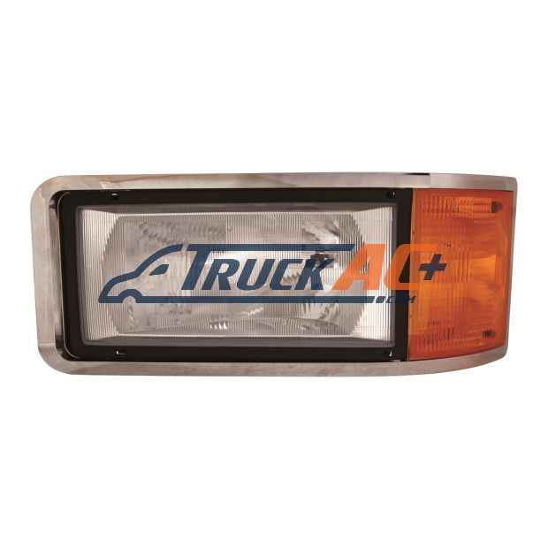 Headlight Assembly - Mack 25154252, Partslink MK2502100