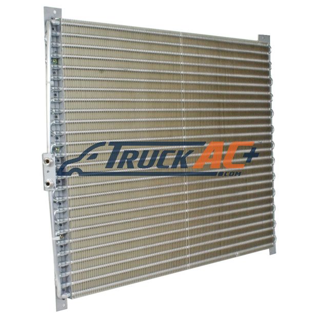 11/12 ゴウ様 1110a Kenworth A/C Condenser - Kenworth K122-81, Truck Air 04-2669, MEI 6090
