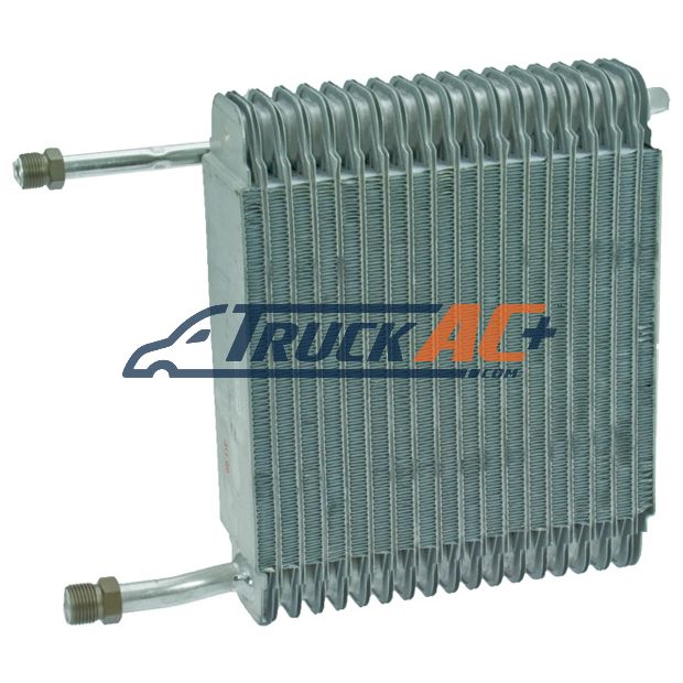 DUSTCELL apt. パブミラー OEM Peterbilt A/C Evaporator - Peterbilt P93CAB1501-01S, Truck Air