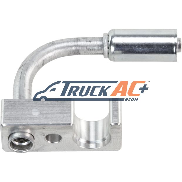 Peterbilt Special A/C Block Fitting - Paccar FG3802, CoolPoint 550-9108