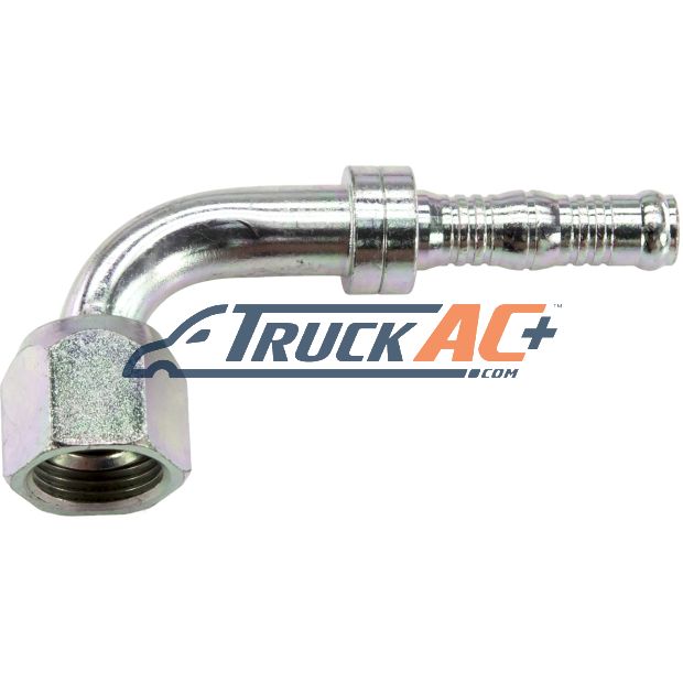 Burgaflex A/C Fitting - Burgaclip BC-54703-06-06S