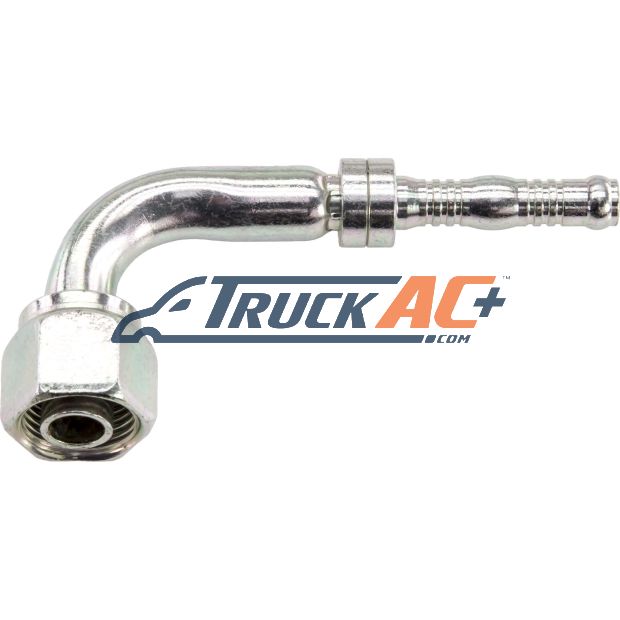 Burgaflex A/C Fitting - Burgaclip BC-54706-08-08S